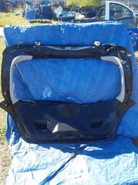 фото thumb №11, Крышка багажника багажника peugeot 207 hb