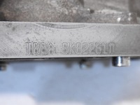 фото thumb №10, Блок двигуна ford focus mk2 2.0 16v tbba