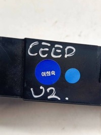 фото thumb №8, Kia ceed ii hb 12-18 дисплей подушок ременів 94510-a2900
