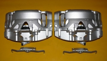 фото thumb №9, Зажимы левый правый перед volvo s60 ii 2 316/28 10-