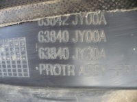 фото thumb №4, Подкрылок правый перед renault koleos i 1