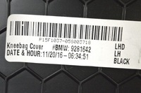 фото thumb №5, Bmw x5 f15 2018 lhd захист подушки безпеки колінної панель