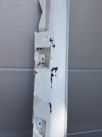 Ford focus mk3 порог левый  накладка порог Оригинал, фото thumb