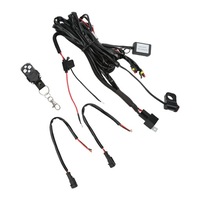 фото thumb №8, Набор проводка led light 12v on off фара фары переключатели