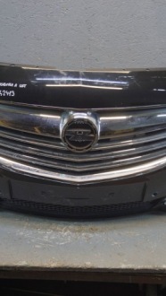 Opel insignia a lift бампер перед pdc z2413 в Украине, фото thumb