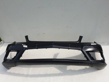 фото thumb №11, Mercedes c-klasa w204 рестайлинг amg 11-14 бампер перед a2048807847