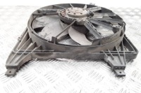 Вентилятор радіатора renault clio 2 bb0/1/2_, cb0/1/2_ 7700428659 1.5l Зі Шроту, фото thumb