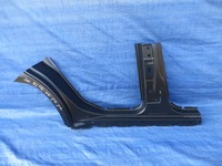 фото thumb №1, Mercedes glk x204 стойка порог правые обшивка