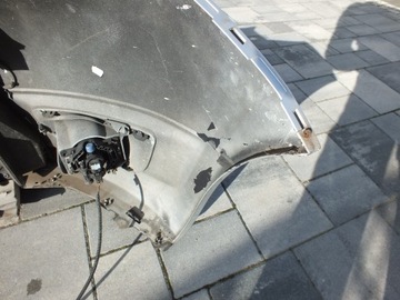 фото thumb №12, Dacia logan ii mcv бампер перед переднє комплектний ted69