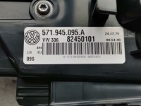 фото thumb №13, Фара led левое зад vw tiguan iii 571945095a новый оригинальная запчасть