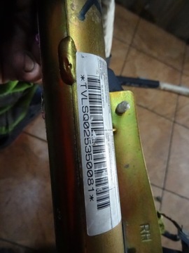 фото thumb №5, Jeep grand cherokee 2.7d 03' шторка подушка безопасности правая 55116436