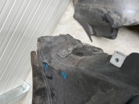 фото thumb №5, Подкрылок левая передние mercedes ml w166