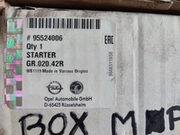 фото thumb №9, Trafic iii vivaro b стартер новый ory 233002889r