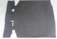 фото thumb №1, Обшивка підлога багажника задня задня skoda fabia ii scout