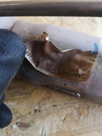 фото thumb №4, Velar f-pace труба шланг hk83-5g272 3.0d