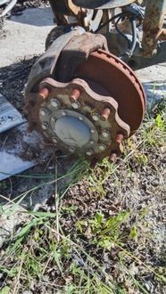 фото thumb №1, Ступиця mercedes actros mp2 mp1