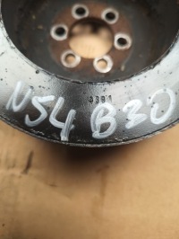 фото thumb №5, Bmw e60 e61 e92 e90 e87 шків насоса двигун n54 535i 0391