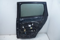 фото thumb №9, Двері комплектні volvo xc 60 i праве праве зад задні 492-46