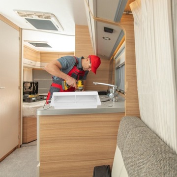 ДЕТАЛЬ RV МАСЛО ВОЗДУХООТВОД ДУШ ДЛЯ КЕМПИНГА ВЕНТИЛЯЦИОННАЯ КРЫШКА