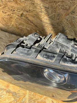 фото thumb №7, Bmw x3 e83 рестайлінг комплект лампа лампа ліва права перед крутильні динамічний