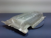 фото thumb №3, Bmw x5 g05 g06 g07 защита тепловая 7424924