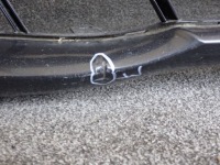 фото thumb №6, Bmw f07 5 gt gran turismo 09-13 бампер передній перед