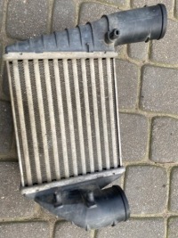 Радіатор повітря audi a4 b5 2,5tdi правий 059145806 Оригінал, фото thumb