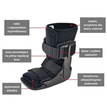JURA JWFS/05 ОРТОПЕДИЧЕСКАЯ ОБУВЬ LOW M