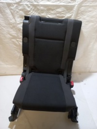 фото thumb №2, Touran iii 2015- сиденье заднее сиденье 3 ряд складной задняя задний