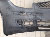 фото thumb №13, Mitsubishi colt vi z30 06r бампер перед комплектный 22h серый версия 5 дверь