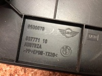 фото thumb №2, Mini countryman r60 захист поріг ліва перед