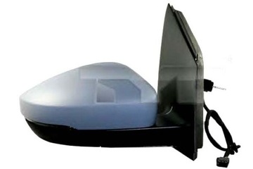 фото thumb №1, Tyc дзеркало зовнішні vw tyc