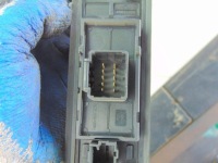 Citroen c8 2.0hdi 03r контакты дверь задняя правый с Разборки, фото thumb