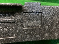 фото thumb №15, Citroen c4 iii абсорбер пена бампера перед 9834693780