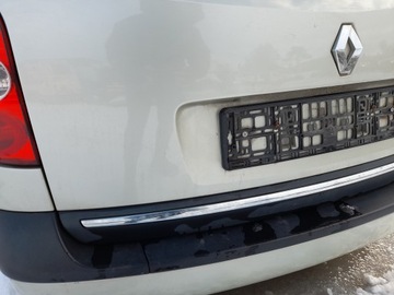 фото thumb №7, Renault laguna ii рестайлінг кришка багажника зад mv190