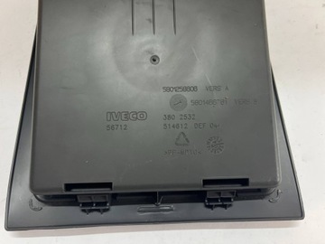 фото thumb №7, Iveco daily iv v 06-14 бардачок панели распределительной средний новый oem