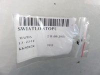 фото thumb №10, Світло стоп mazda 2 ii de,dh d46151580 hb