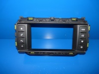 фото thumb №1, Jaguar xe x760 панель управление радио навигации рамка