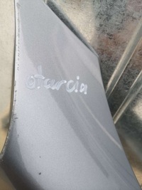 фото thumb №7, Крила правий перед bmw 1 e87 lift 07-11