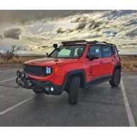 фото thumb №3, Тросы защитные valkyrie jeep renegade
