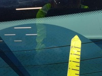 фото thumb №6, Hyundai ix35 i стекло задняя крышки задний