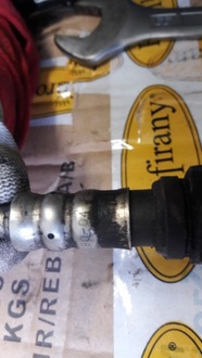 фото thumb №4, Mini r56 датчик лямбда-зонд 754861