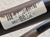 фото thumb №4, Шланг трубка заливна горловина adblue 9821881280 citroen c5 aircross