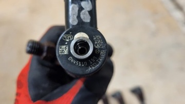 фото thumb №5, Інжектор форсунка opel vectra c рестайлінг signum 1,9 cdti 16v 0445110159