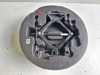 фото thumb №1, Hyundai i40 - домкрат вкладиш набір