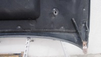 фото thumb №10, Крышка двигателя капот оригинальный номер - mercedes ml w163 97-01r