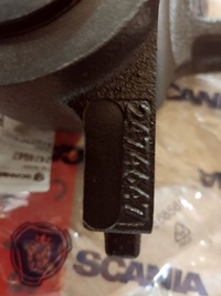 фото thumb №7, Кронштейн рессора scania ngs 2474647