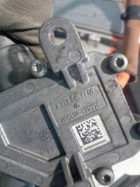 Mercedes c w205 кабель шланг wysokiego напряжения оригинальный номер a2135451100 с Разборки, фото thumb