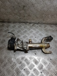 фото thumb №1, Клапан egr вместе с радиатор выхлопных газов citroen c5 ii 9681825280