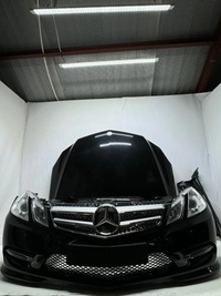 фото thumb №1, Mercedes-benz w207 2013 kompletny перед